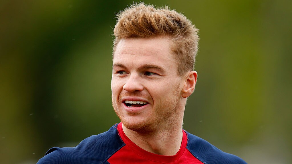 ColinSylvia350x350.jpg Colin Sylvia has been tragically killed in a car crash near Mildura on Sunday - AFL,Melbourne Demons,Fremantle Dockers,Colin Sylvia
